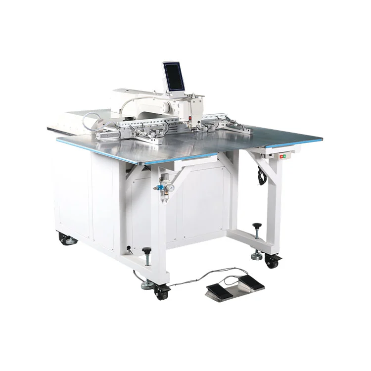 In che modo una macchina da cucire industriale può trasformare il vostro processo di produzione?