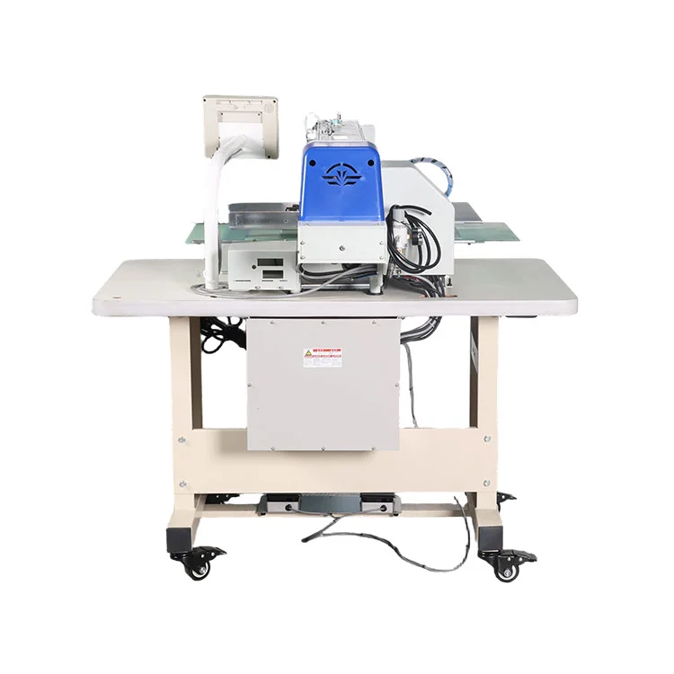 In che modo la macchina per cucire tomaie trasforma la moderna produzione di calzature?