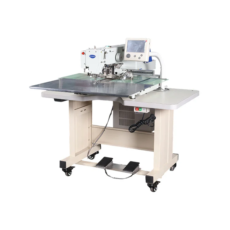 Perché scegliere una macchina cucitrice per sacchetti per un imballaggio efficiente?