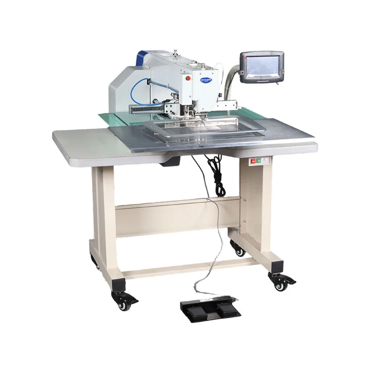 Produttore consigliato di macchine per cucire con modelli computerizzati: Dongguan Sanyou Automation