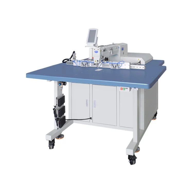 Macchine da cucire per pelle resistente