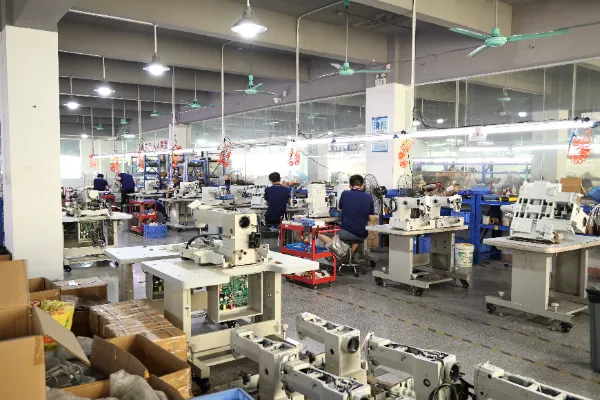 Heavy Duty Sewing Machine
