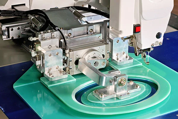 Smart Sewing Machine