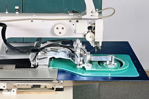 Smart Sewing Machine