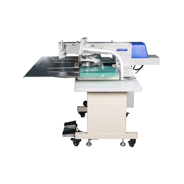 Macchina da cucire per scarpe